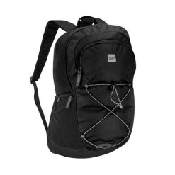 Plecak Kobe 28L. Czarne plecaki męskie Spokey, bez wzorów. Za 131.99 zł.