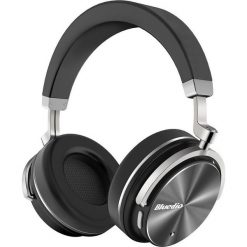 Słuchawki Bluedio T4S ANC, Słuchawki Nauszne Bezprzewodowe BT (BE-T4-BK). Słuchawki bluetooth Bluedio. Za 199.00 zł.