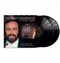 LUCIANO PAVAROTTI "O Holy Night" (180g) 4870718 (0028948707188). Gramofony ION. Za 215.07 zł.