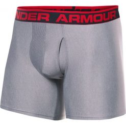 Under Armour Bokserki Original Series Boxerjock rozmiar M szare. Bielizna termoaktywna męska Under Armour. Za 59.43 zł.