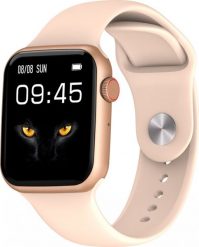 Smartwatch DCU Tecnologic Colorful 2 Złoty (S0450670). Żółte zegarki smartwatch dcu tecnologic. Za 372.94 zł.