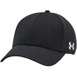 Czapka z daszkiem męska Under Armour Team Blitzing. Białe czapki męskie Under Armour, bez wzorów, sportowe. Za 107.24 zł.