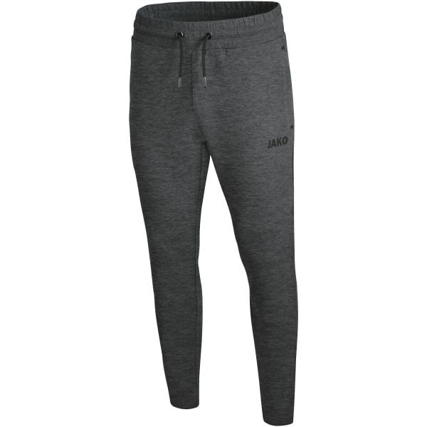 Spodnie dresowe Jako jogging Premium Basics. Brązowe spodnie dresowe męskie Jako, bez wzorów, z dresówki. Za 347.50 zł.