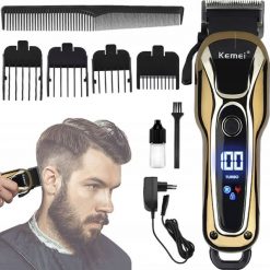 GOLARKA TRYMER KEMEI JM-999A. Golarki męskie WL TOYS. Za 272.45 zł.