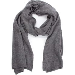 Szal COCCINELLE - CY1 Sciarpe E7 CY1 31 23 01 Fume Y28. Szare szaliki męskie Coccinelle, z kaszmiru. Za 599.90 zł.