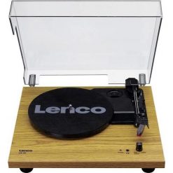 Gramofon LENCO LS10 Brązowy darmowa dostawa! odbierz rabat 5%. Gramofony Lenco. Za 296.00 zł.