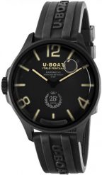 Zegarek męski U-BOAT 2026 czarny. Czarne zegarki męskie NoName. Za 6,600.00 zł.