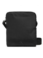 Calvin Klein Jeans Saszetka Over Webbing K50K512567 Czarny. Czarne saszetki męskie Calvin Klein Jeans, bez wzorów, z jeansu. Za 149.99 zł.