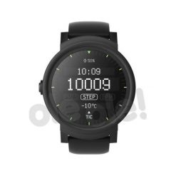 Mobvoi TicWatch E (Shadow)- szybka wysyłka! - Raty 20 x 30,95 zł. Zegarki sportowe marki Mobvoi. Za 619.00 zł.