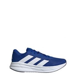 Buty Galaxy 7 Running. Białe buty do biegania męskie ADIDAS, bez wzorów, bez zapięcia, do biegania. Za 239.00 zł.