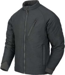 Kurtka męska Helikon-Tex Wolfhound grafitowa r. 2XL. Szare kurtki męskie Helikon-Tex, m, bez wzorów, bez ramiączek, bez kaptura. Za 499.00 zł.