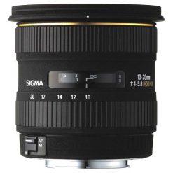 Sigma DIGITAL AF 10-20/3.5 EX DC HSM CANON Obiektyw. Akcesoria fotograficzne marki SIGMA. Za 1,789.00 zł.