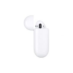 Słuchawki Apple AirPods 2019 z bezprzewodowym etui ładującym MRXJ2ZM/A. Słuchawki bluetooth Apple. Za 1,045.99 zł.