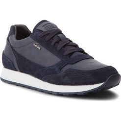 Sneakersy GEOX - U Vincit A U845VA 022ME C4002 Navy. Buty sportowe na co dzień męskie marki KALENJI. W wyprzedaży za 329.00 zł.