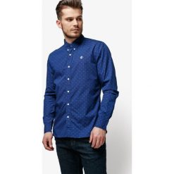 Timberland Koszula Ls Tioga River Texture Shirt Slim , granatowy, rozmiar XXL. Niebieskie koszule męskie Timberland, m, bez wzorów, z bawełny, bez kołnierzyka, bez ramiączek. W wyprzedaży za 239.99 zł.
