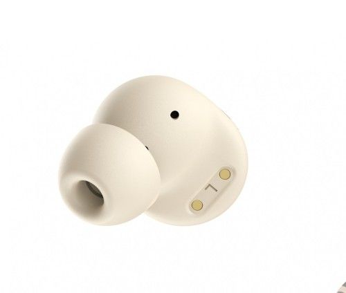 Bezprzewodowe słuchawki TWS Havit TW969 Lite (beżowy). Brązowe słuchawki bluetooth Havit. Za 56.99 zł.