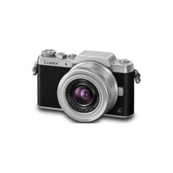Aparat PANASONIC DMC-GF7WEG-S. Bezlusterkowce marki PANASONIC. Za 2,099.00 zł.