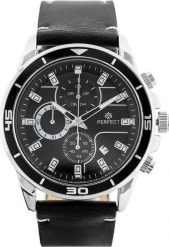 Zegarek Perfect ZEGAREK MĘSKI PERFECT CH02L - CHRONOGRAF (zp351h) + BOX. Zegarki męskie Perfect. Za 152.77 zł.