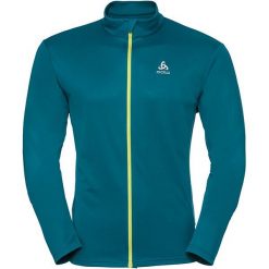 Odlo Bluza tech. Odlo Midlayer full zip SAIKAI LIGHT - 541632 - 541632/40228/L. Bluzy bez kaptura męskie marki bonprix. Za 204.91 zł.