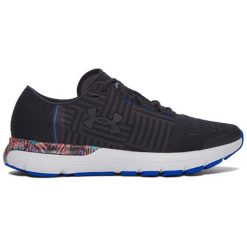 Buty sportowe "Speedform Gemini 3 City Rr" w kolorze czarno-białym. Buty treningowe męskie marki Under Armour. W wyprzedaży za 379.95 zł.
