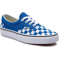 Tenisówki VANS - Era VN0A38FRVOU1 (Checkerboard) Lapis Blue. Trampki męskie Vans. W wyprzedaży za 219.00 zł.