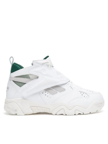 Reebok Sneakersy PRESEASON 94 100202793 Biały. Białe buty sportowe na co dzień męskie Reebok, m, bez wzorów, ze skóry, bez ramiączek, bez kaptura. Za 549.99 zł.