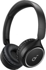 Słuchawki Anker H30I czarne. Czarne słuchawki bluetooth Anker. Za 176.98 zł.