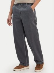Quiksilver Jeansy Mercury Straight Out EQYNP03325 Szary Wide Leg. Szare jeansy męskie Quiksilver, bez wzorów, z bawełny. Za 399.99 zł.