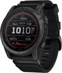 Zegarek sportowy Garmin Garmin Tactix 7 3,56 cm (1.4") LED 51 mm Cyfrowy 280 x 280 px Ekran dotykowy Czarny Wi-Fi GPS. Czarne zegarki sportowe Garmin. Za 5,509.00 zł.
