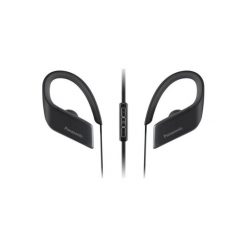 Słuchawki PANASONIC RP-BTS30E-K Czarny. Słuchawki bluetooth marki PANASONIC. Za 389.00 zł.