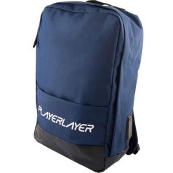 Plecak PlayerLayer Lug 22L Navy - Trwały i Funkcjonalny. Niebieskie plecaki męskie NEW LAYER, bez wzorów. Za 159.99 zł.