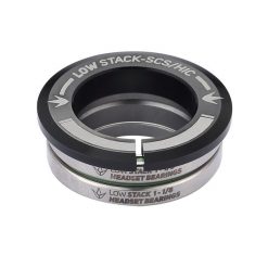 Układ kierownicy - Hulajnoga - Zestaw słuchawkowy - Niski stos Scs - Czarny - Bl. Czarne zestawy słuchawkowe BLUNT. W wyprzedaży za 128.00 zł.