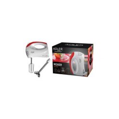 Mikser Robot Kuchenny Z Blenderem 300w Adler Ad4212. Roboty kuchenne marki Adler. Za 67.04 zł.