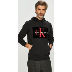 Calvin Klein Jeans - Bluza. Bluzy nierozpinane męskie marki Calvin Klein Jeans. W wyprzedaży za 349.90 zł.