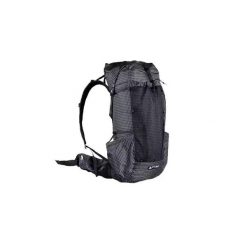 Plecak trekkingowy 46+10L Qidian Pro 45. Czarne plecaki męskie 3F UL GEAR, bez wzorów. Za 459.99 zł.