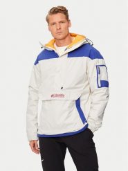 Columbia Kurtka anorak Challenger™ II 2090991 Beżowy Active Fit. Brązowe kurtki outdoor męskie Columbia, l, bez wzorów, z syntetyku, bez kaptura, outdoorowe. Za 359.99 zł.