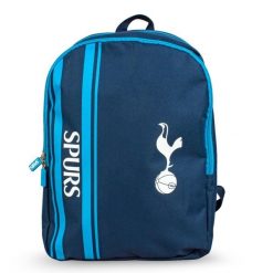 Plecak Tottenham Hotspur - oficjalny licencjonowany. Niebieskie plecaki męskie HY-PRO, bez wzorów. Za 119.99 zł.