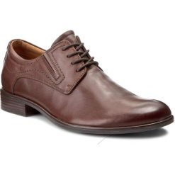 Półbuty LASOCKI FOR MEN - MI07-A585-A445-03 Brązowy Ciemny. Eleganckie półbuty męskie marki Lasocki For Men. Za 179.99 zł.