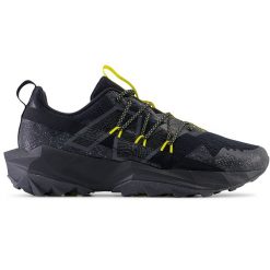 Buty męskie New Balance DynaSoft Tektrel MTTTRLO1 – czarne. Czarne buty do biegania męskie New Balance, bez wzorów, z materiału, bez zapięcia, do biegania. Za 249.99 zł.