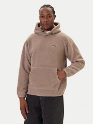Levi's® Bluza Cozy Up A1034-0028 Écru Relaxed Fit. Bluzy nierozpinane męskie m, bez wzorów, z syntetyku, bez ramiączek, bez kaptura. Za 319.99 zł.