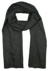Szalik Miękki, Popielaty Gładki, Jednokolorowy, Firmy V.Fraas -Cashmink- Elegancki, Męski. Szare szaliki męskie V. Fraas, bez wzorów, z materiału, eleganckie. Za 59.00 zł.