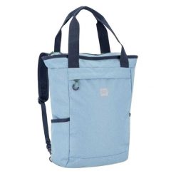 Plecak Osaka 2 W 1. Niebieskie plecaki męskie Spokey, bez wzorów. Za 133.99 zł.