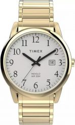 ZEGAREK MĘSKI TIMEX Easy Reader TW2W52000 + BOX. Zegarki męskie Timex. Za 573.39 zł.