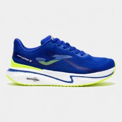 Buty do biegania męskie, Viper Men 25 RVIPES. Niebieskie buty do biegania męskie Joma, bez wzorów, bez zapięcia, do biegania. Za 379.99 zł.