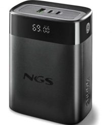 Powerbank NGS Powerbank TWIX30 Czarny 30000 mAh. Czarne powerbanki ngs. Za 461.00 zł.