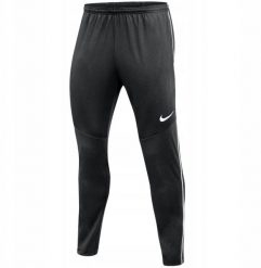 Spodnie Nike Park 26 Pant HM7171-010. Długie spodnie sportowe męskie Nike, bez wzorów. Za 97.06 zł.