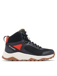 Columbia Trekkingi Trailstorm Ascend Wp Mid 2100781 Czarny. Czarne buty trekkingowe męskie Columbia, bez wzorów, z materiału, bez zapięcia, trekkingowe. Za 315.00 zł.