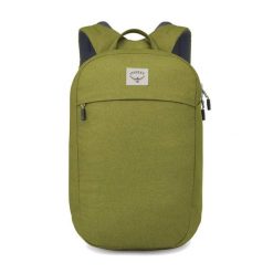Plecak miejski Osprey Arcane Large Day. Zielone plecaki męskie Osprey, bez wzorów. Za 463.75 zł.