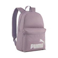 Plecak PUMA Phase PUMA Plum Jam Silver Purple Metallic. Fioletowe plecaki męskie Puma, bez wzorów. Za 108.65 zł.