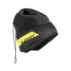 Naszyjnik - czapka zimowa Gist Inside 5490. Czarne czapki męskie GIST, na zimę, bez wzorów, sportowe. Za 201.00 zł.